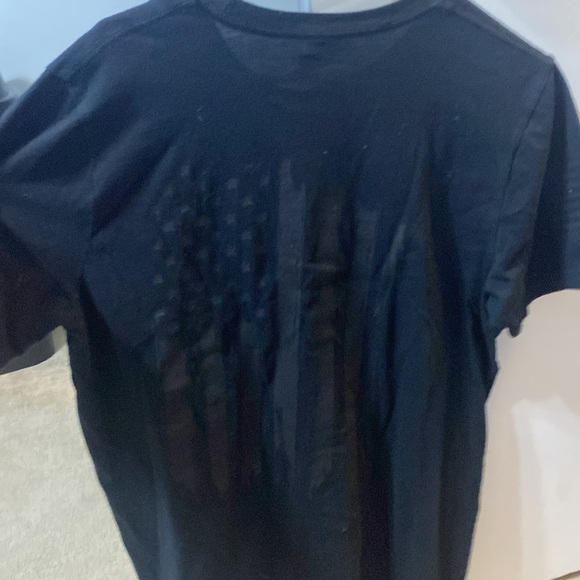 Nine line, Black flag design t-shirt. - Picture 2 of 2